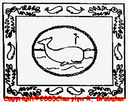 C-106 Graceful Whale
27" x 35"
Monks: $59      Linen: $71
